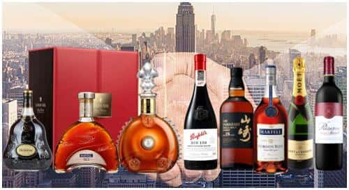 长安区回收洋酒